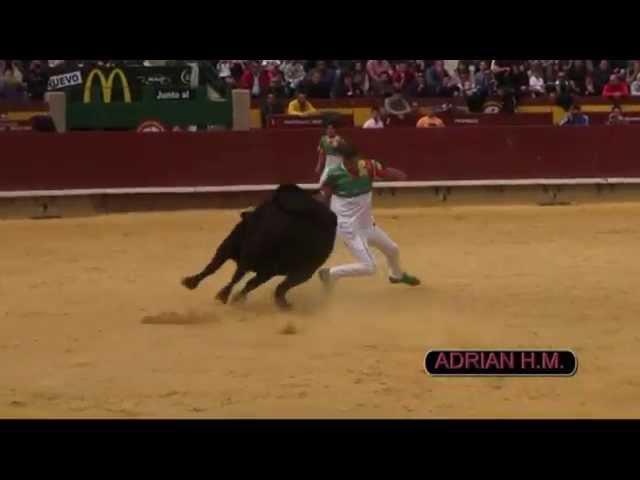 VIDEOCLIP DVD BOUS ADRIÁN HERNÁNDEZ MARÍ 2015 1ºPARTE 1º DVD