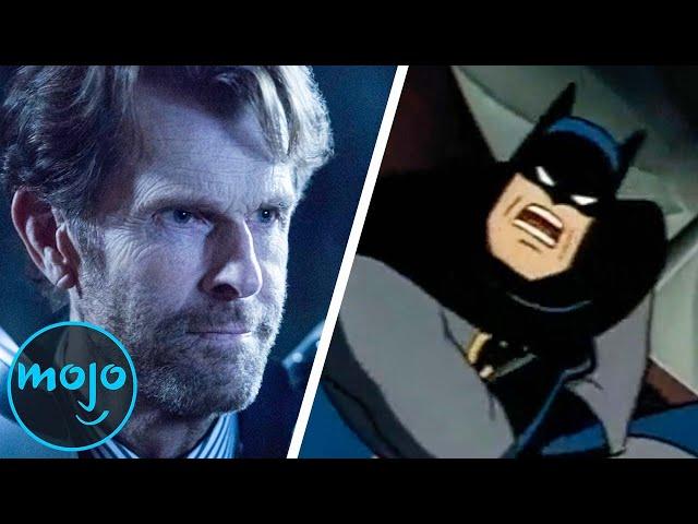 Top 10 Kevin Conroy Batman Moments