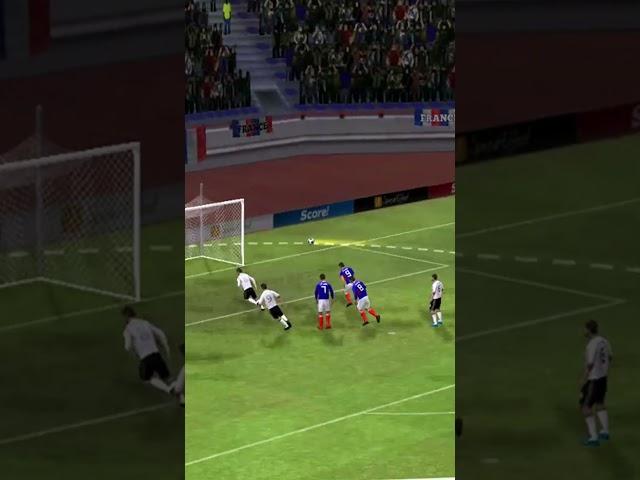 THIS ZIDANE GOAL IS OUTRAGEOUS