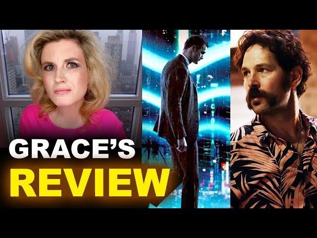 Mute Movie Review