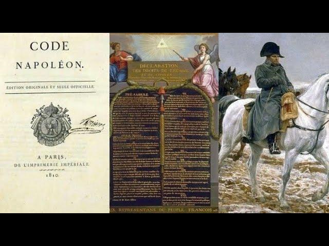 Rights, Revolution and Napoleon: distinguishing modernity & Tradition in the Juridical Enlightenment