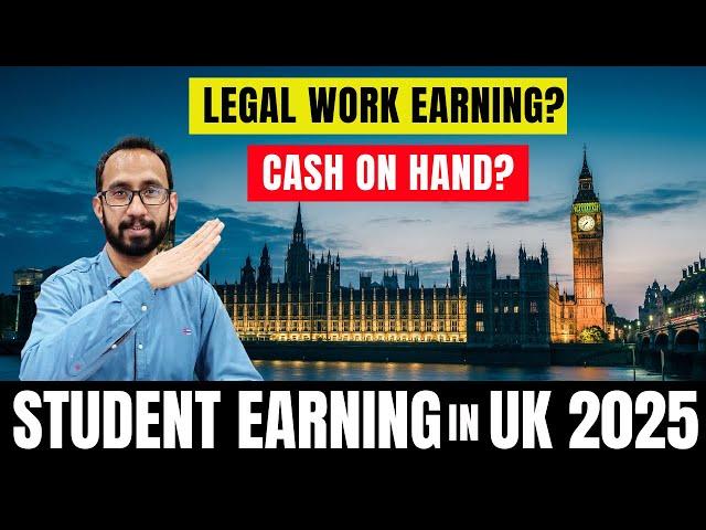 What's the BEST Choice for Student Earning in UK 2025?