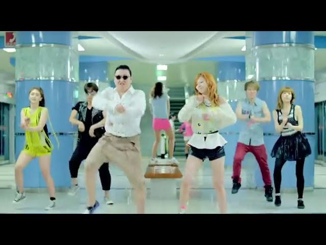 “Gangnam Style” YA NO ES el VIDEO MÁS VISTO de YouTube: lo superó "Despacito" de Luis Fonsi