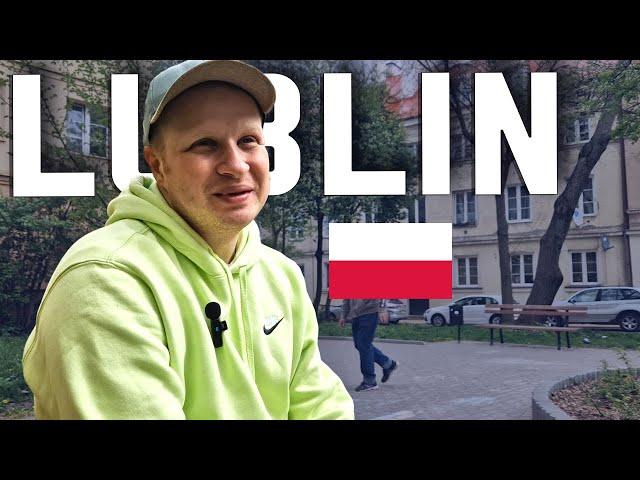 THAT'S REAL POLAND! Lublin: the eastern heart of Poland