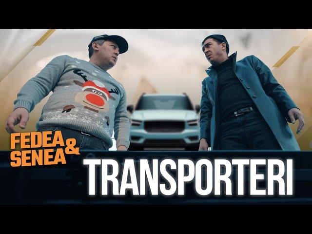 FEDEA & SENEA // Transporteri