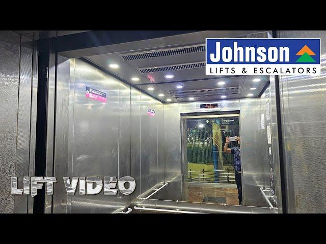 Lift Video - Johnson Lift - Lift Videos - Automatic Elevator - Lift @Chennai Metro train Station