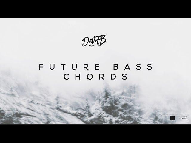 Basic Future Bass Chord Progression Tutorial