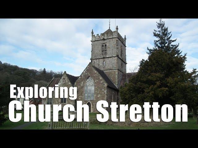 Walks in Shropshire: Exploring Church Stretton