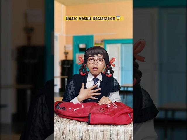 Board Result Declaration  #shorts #funnyshorts #school #sraoster