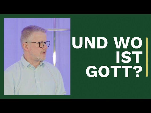 Und wo ist Gott? | CBG Gospel Munich