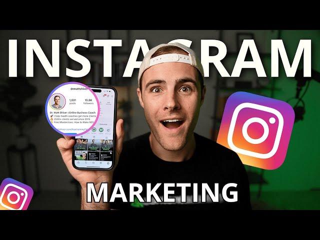 How I Got 100+ Clients from Instagram (Full Guide)