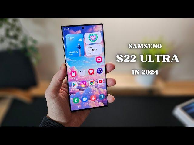 Samsung S22 Ultra in 2024 - Still Worth Buying?