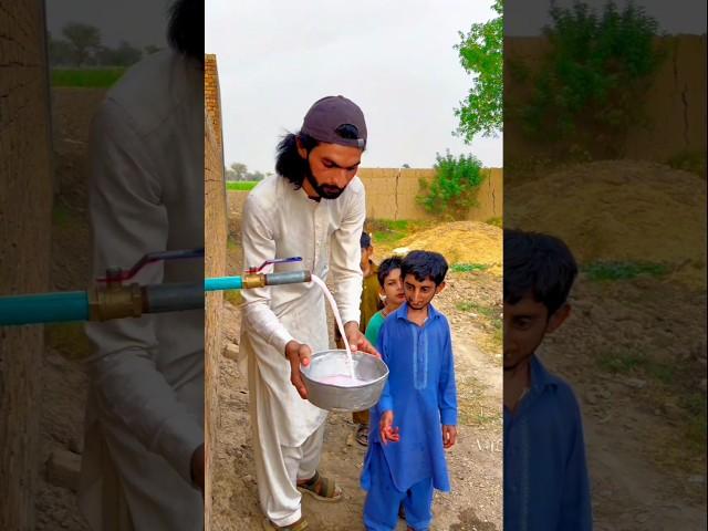 Allah ki madad admi ka doodh #shortsfeed #trending #viral #allah