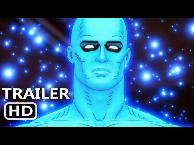 WATCHMEN Chapter 1 Trailer (2024)