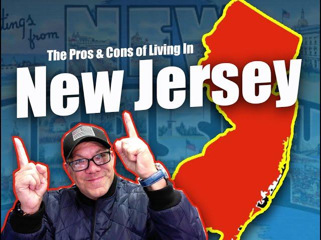 The Pros & Cons Of Living In New Jersey