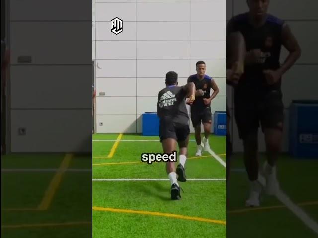 3 Ways To Train Like Vinicius Jr ️