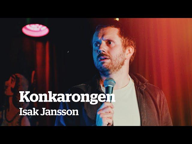 Konkarongen - Isak Jansson