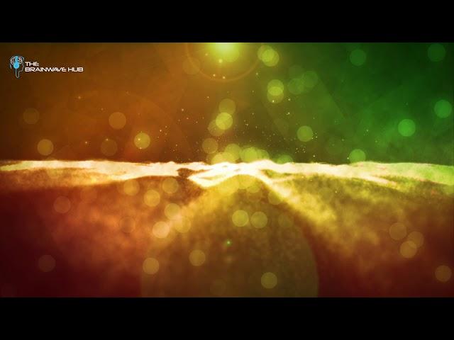 Brainwave Odyssey in Theta (Binaural Beats) Theta Waves for Meditation & Creative Thinking