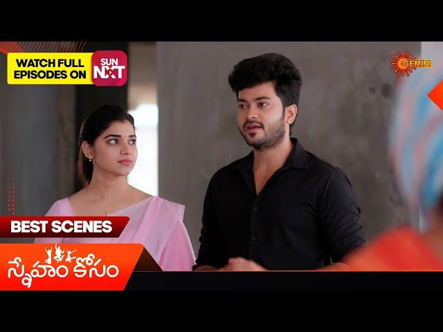 Sivangi - Best Scenes | 04 Mar 2025 | Gemini TV | Telugu Serial