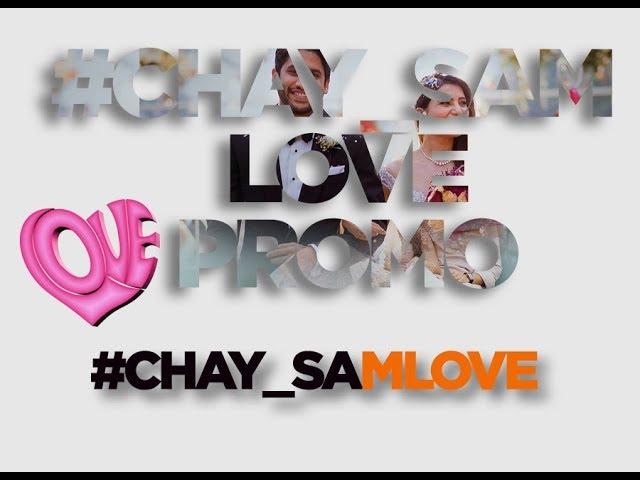 Chay_Sam Love Promo ll 1 Year Engagement Ft. On Jan29 ll Chay_Akkineni l Samantha_Akkineni