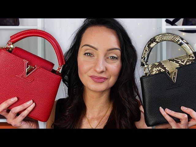 7 Designer Bags I LOVE SO MUCH I Got Them TWICE 