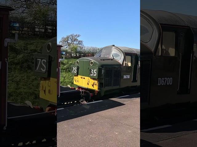 The #class37 pioneer