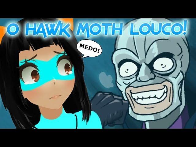 O DIA QUE REAGIR AS AVENTURAS DE LADYBUGUEI E CATNERD|Então, isso é basicamente Miraculous Ladybug!