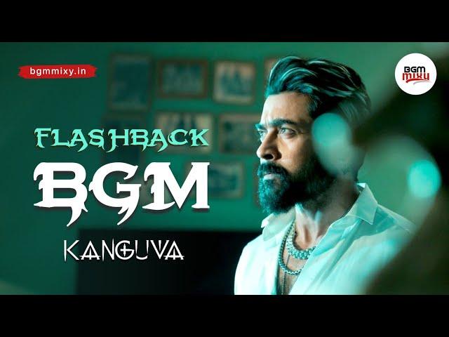 Kanguva Flashback Theme HD  - Kanguva BGM HD - Kanguva Background Music HD - Kanguva OST - DSP