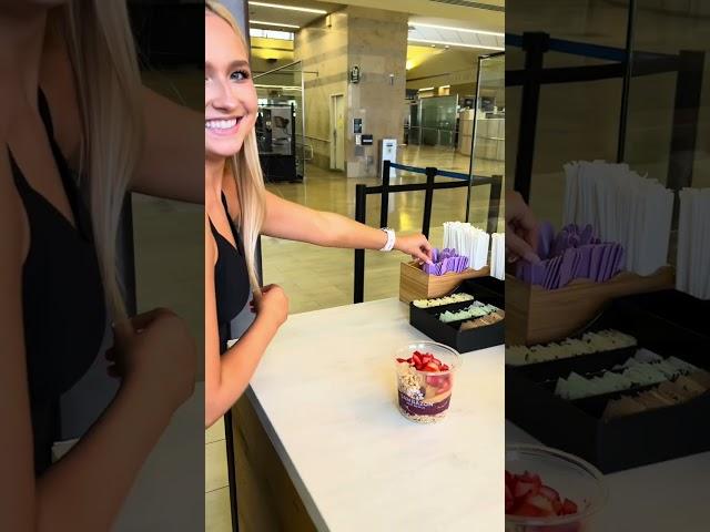 SAMBAZON Açaí | Grab a Bowl at John Wayne Airport