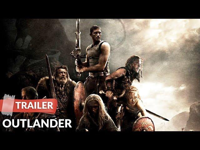 Outlander (2008) Trailer | Jim Caviezel | Ron Perlman