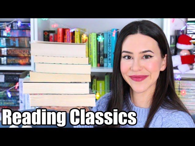 Classics Books || Reading Challenge 2022