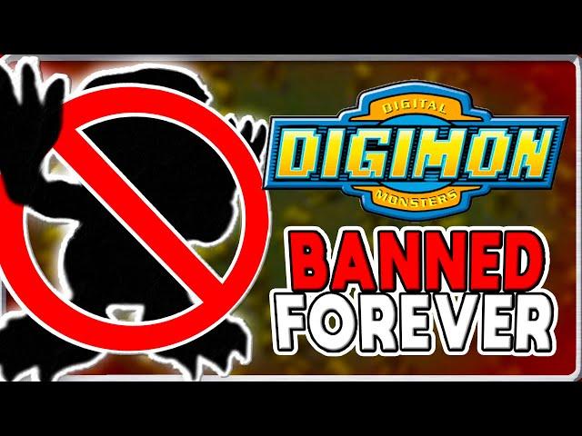 10 Digimon You'll NEVER See Again!