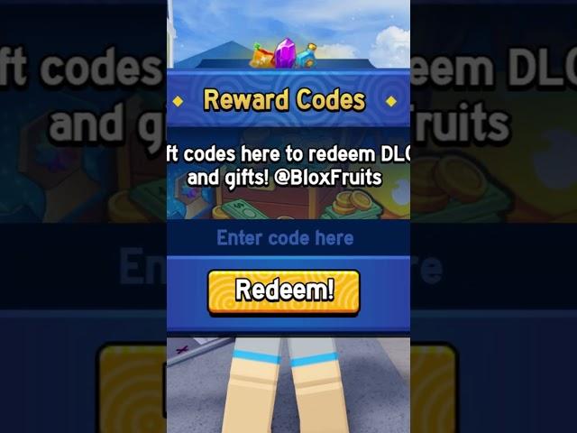 New Blox Fruit 2X EXP Codes 2024.. #bloxfruits #bloxfruit #roblox