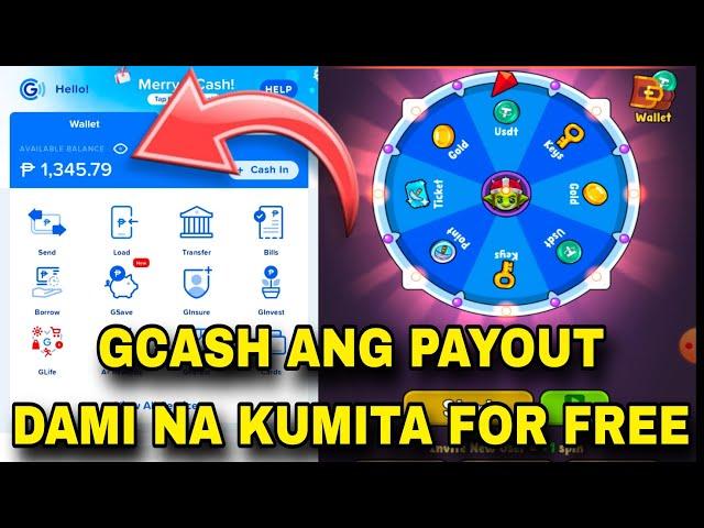 SPIN 10X AND EARN FREE GCASH! GENKIMINER BOT APP REVIEW LEGIT EARNING APP 2025 GCASH