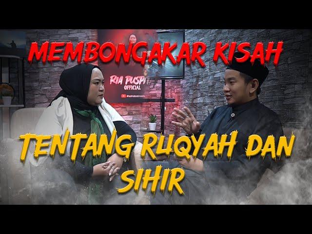 KUNCI MENGATASI SIHIR DENGAN CARA ILMIAH OLEH UST FAIZAR !!