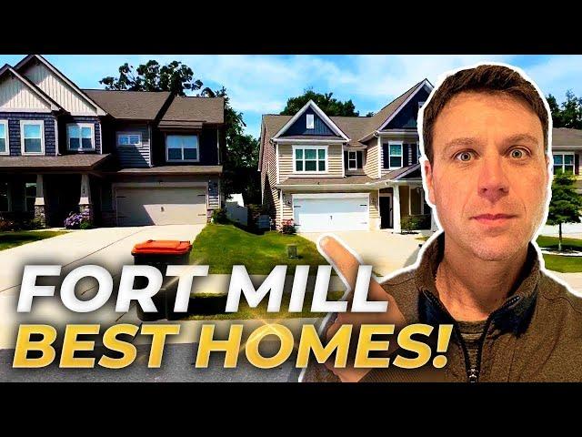 Fort Mill SC Real Estate: Beautiful 4 Bedroom Home For $570K! | Charlotte North Carolina Realtor