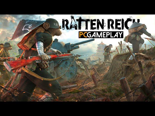 Ratten Reich Gameplay (PC)