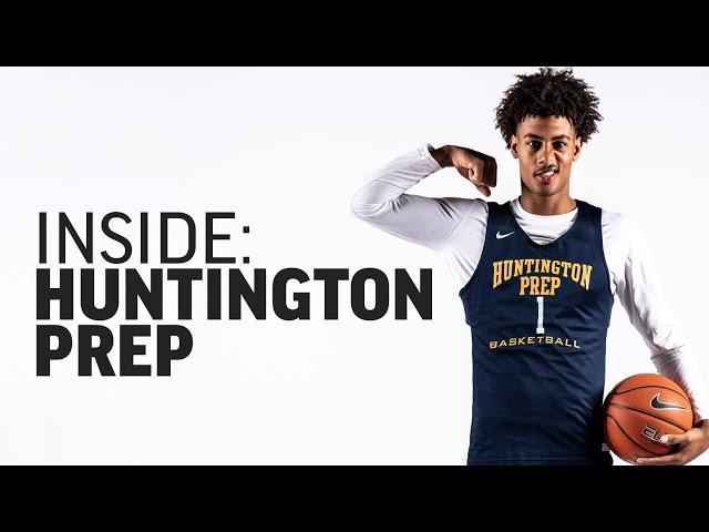 INSIDE: Huntington Prep with Duke signee Jaemyn Brakefield, MSU signee AJ Hoggard, & more!