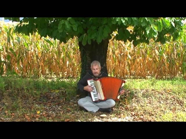 Yann Tiersen La Veillée - Acordeon - French Accordion music Akkordeonmusik Fisarmonica