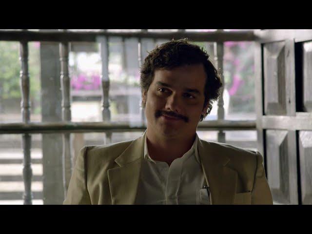 Every man for themselves ~ Narcos S01E04