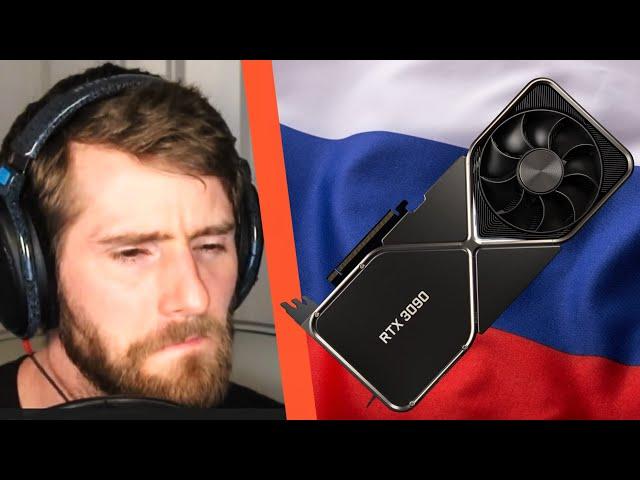 Did Nvidia Scalp their own cards in Russia?