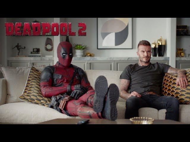 Deadpool 2 | With Apologies to David Beckham