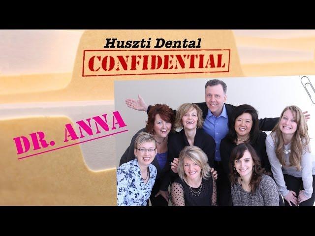 Huszti Dental Confidential: Dentist,  Dr. Anna Chong-Huszti