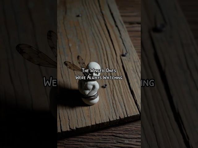 The Winged Ones Were Always Watching