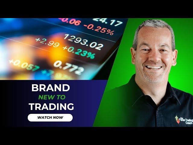 Are You New to Trading? with FX Coach Andrew Mitchem