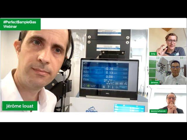 ENVEA  Group: State of the Art Analyser and Sampling Systems for CEMS