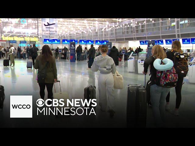 Tips for traveling smart this Thanksgiving week