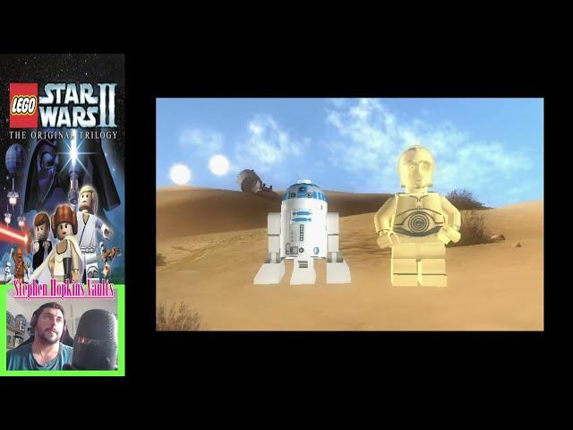 LEGO Star Wars II: The Original Trilogy / Secret Plans