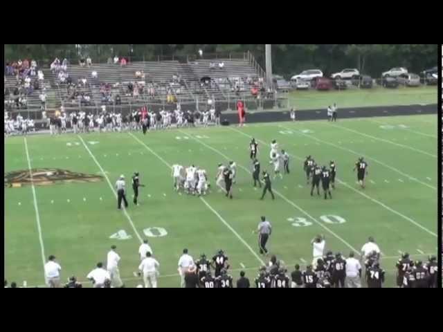 David Garner Junior Year Highlight Reel