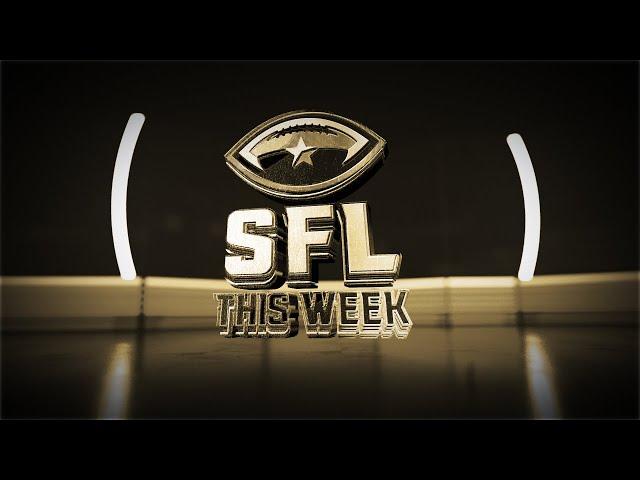 This Week in the SFL: Season 24, Week 10